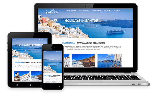 Book your Santorini sightseeing tours, boat trips and cruises online now!