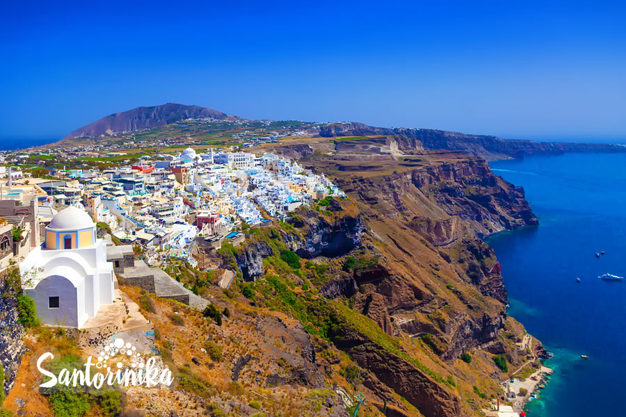 All about the island of Santorini, Greece — Santorinika, travel