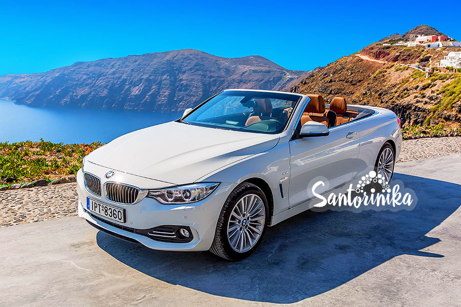 Rent a Car in Santorini in 2024: All about renting a car on the island ...